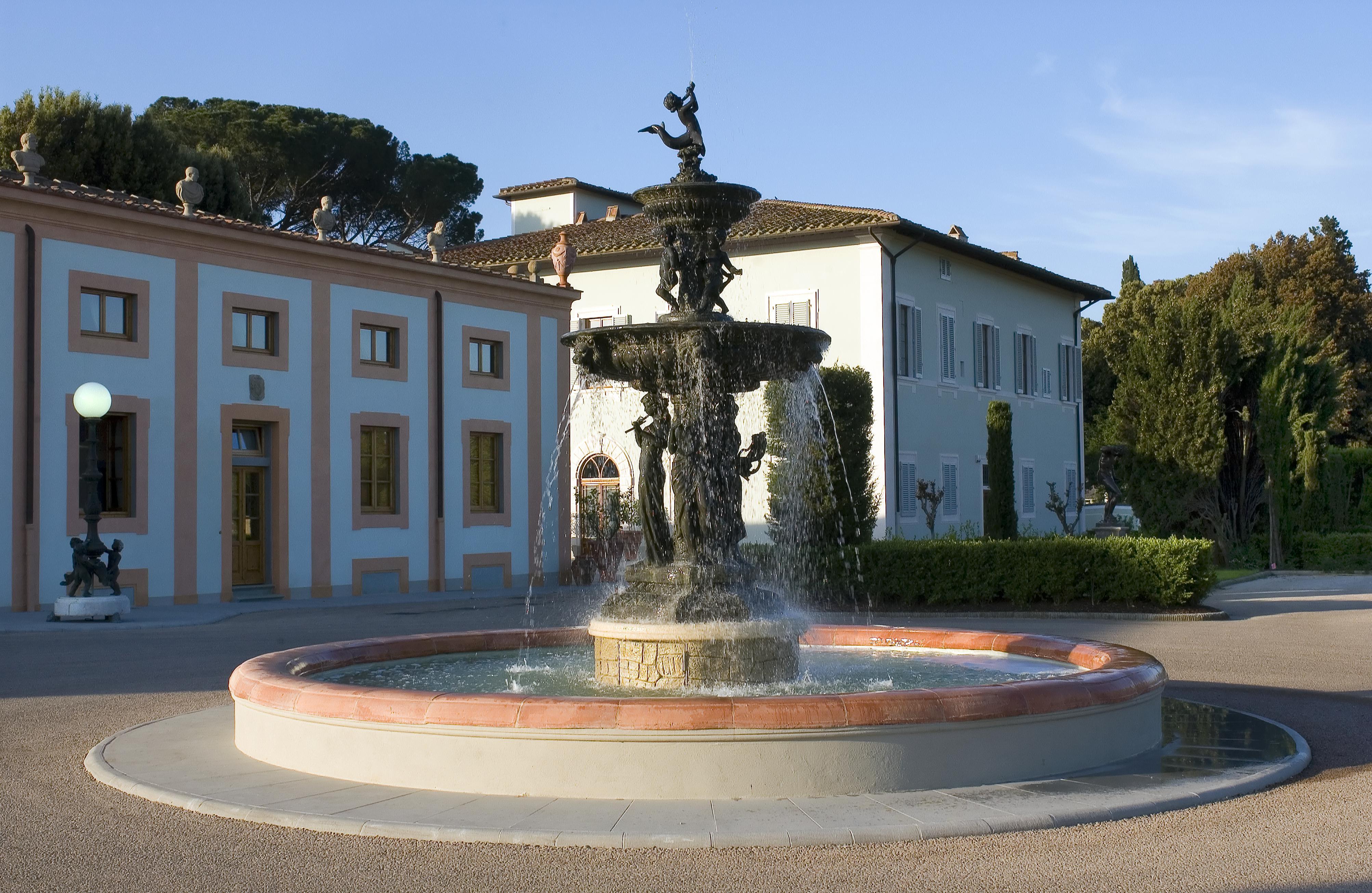 Villa Olmi Firenze Exterior photo